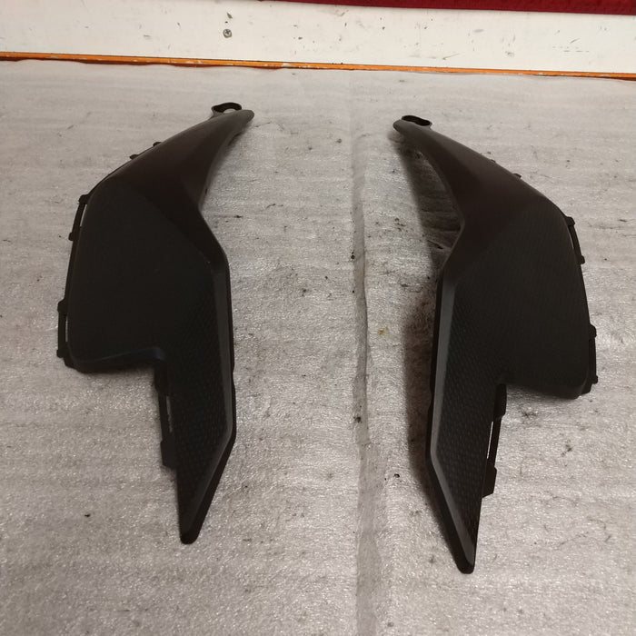 2012-2016 Honda CBR 1000 Tank Trim