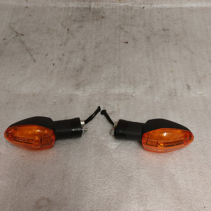 2017-2020 Suzuki GSXR1000 Front turn signals