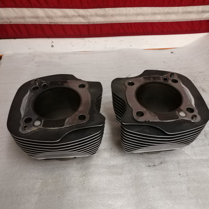 2017-2020 Harley Davidson Cylinder Jugs Front & Rear