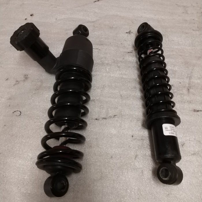 2000-2020 Harley Davidson Touring Premium Adjustable lowering Shocks