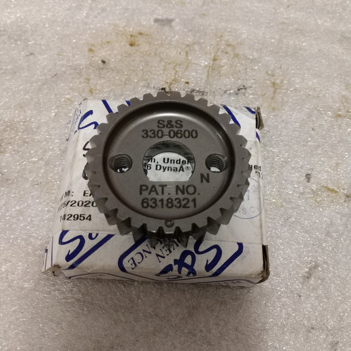 S&S 330-0600 Oil pump Pinion Gear under size