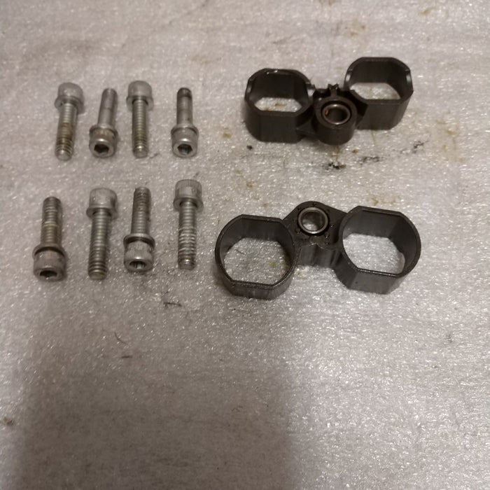 2017-2020 Harley Davidson touring Tappet Cuffs OEM