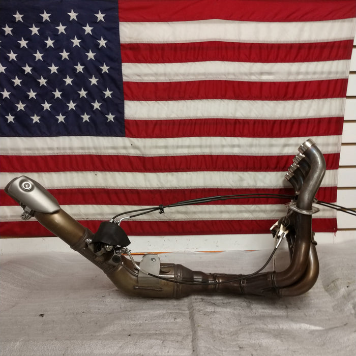 2017-2020 Suzuki Gsxr1000 Header Pipe