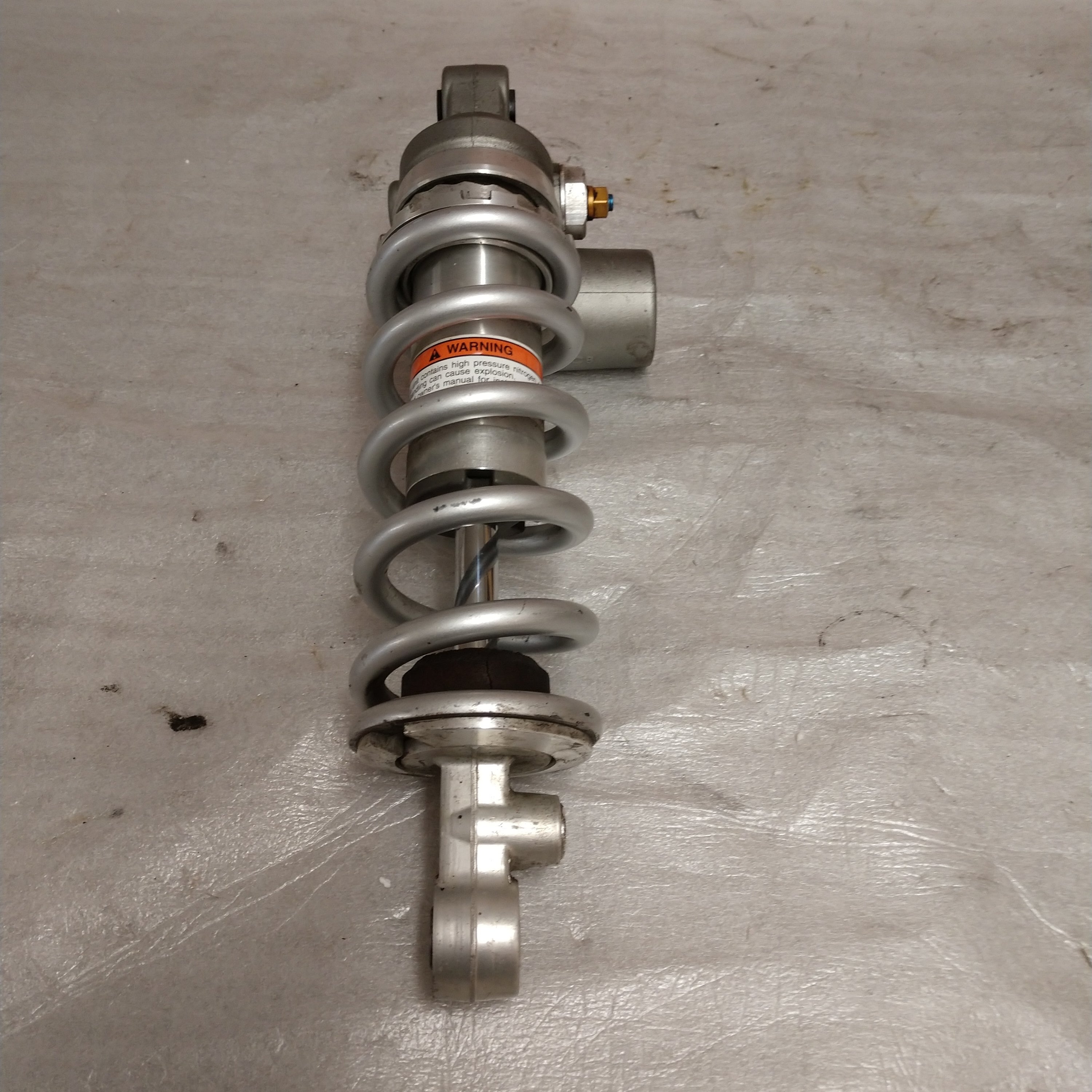 2004-2006 Yamaha YZF R1 Rear Shock Suspension