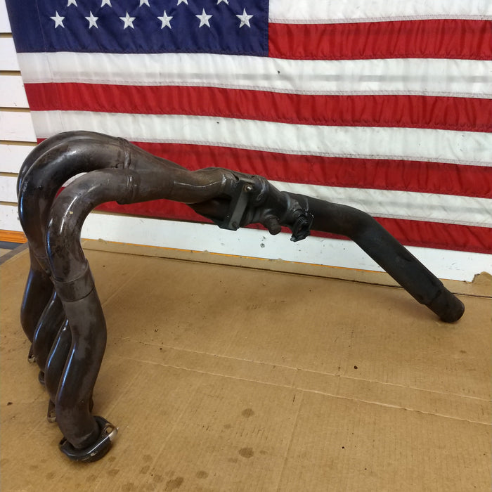 2006-2007 Suzuki Gsxr600 750 Header OEM