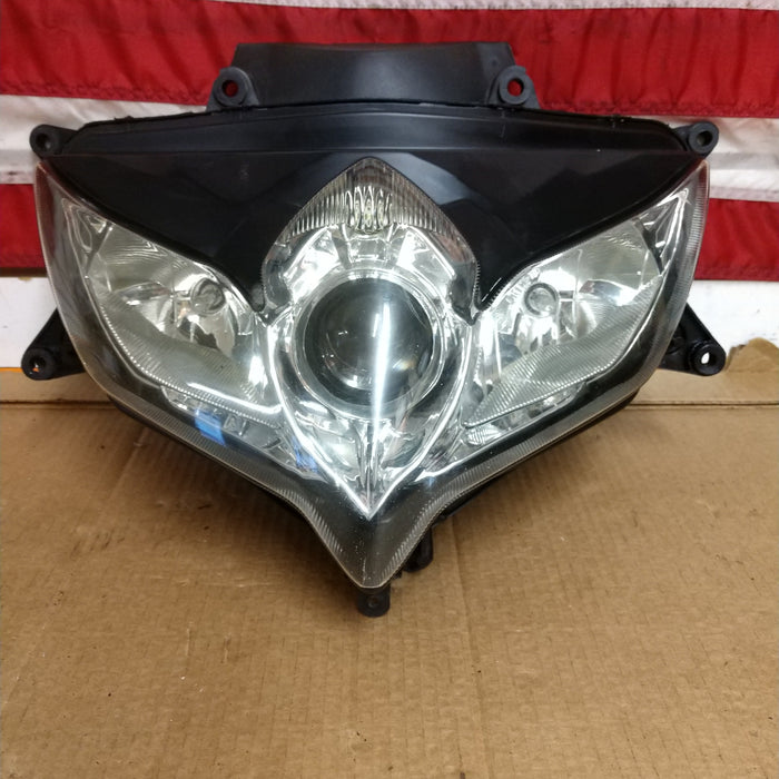 2008-2009 Suzuki Gsxr600 750 Headlight