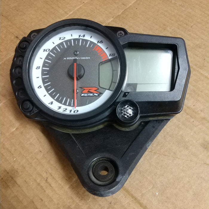 2006-2009 Suzuki Gsxr600 750 Speedo Gauges Cluster