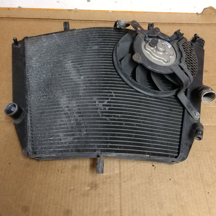 2006-2007 Suzuki Gsxr600 750 Radiator Fan