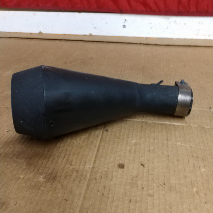 2006-2007 Suzuki Gsxr600 750 Shorty exhaust