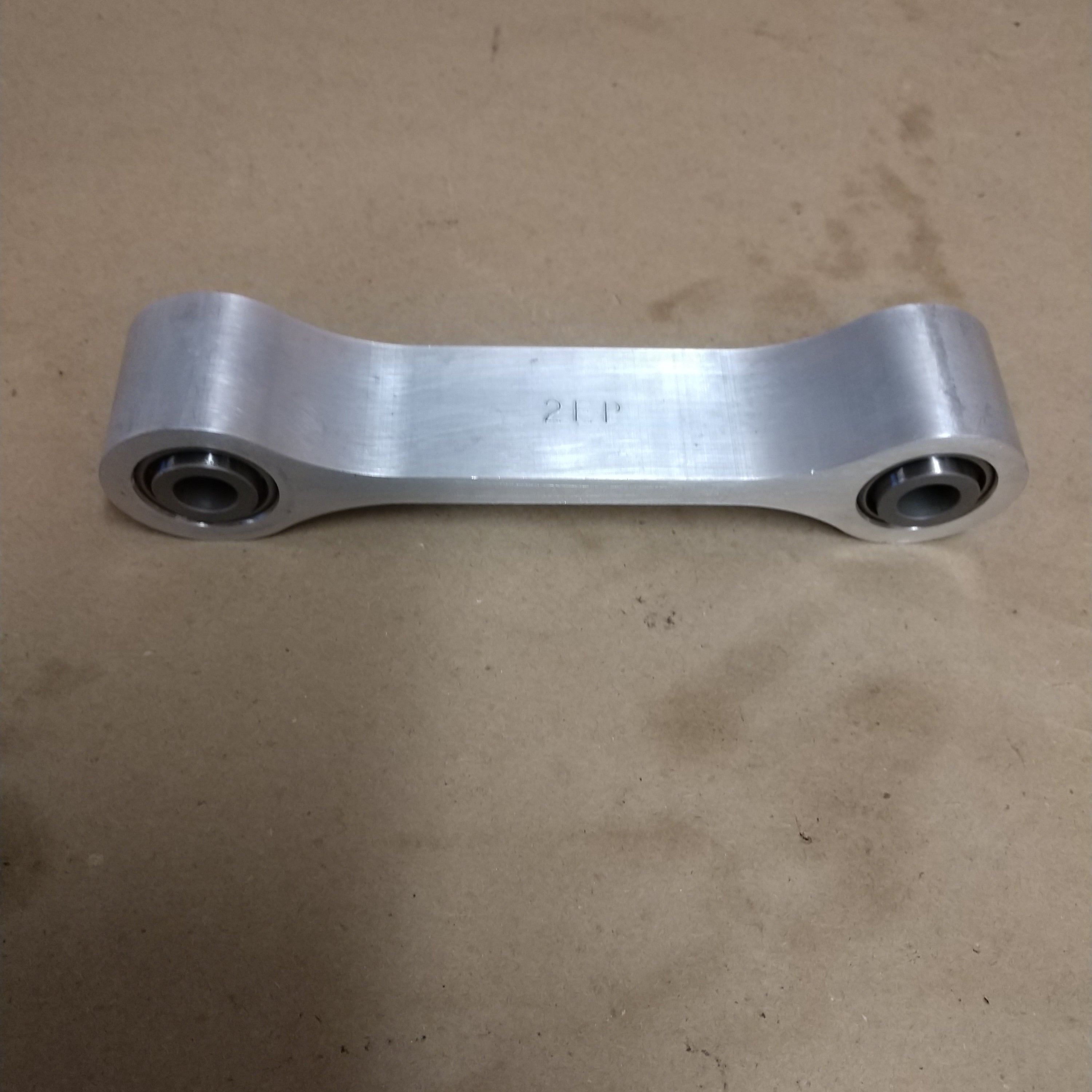 2012-2016 Suzuki Gsxr1000 Rear rod set cushion lever.