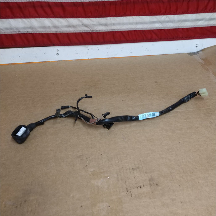 2006-2007 Suzuki GSXR750 Speedo Headlight Harness