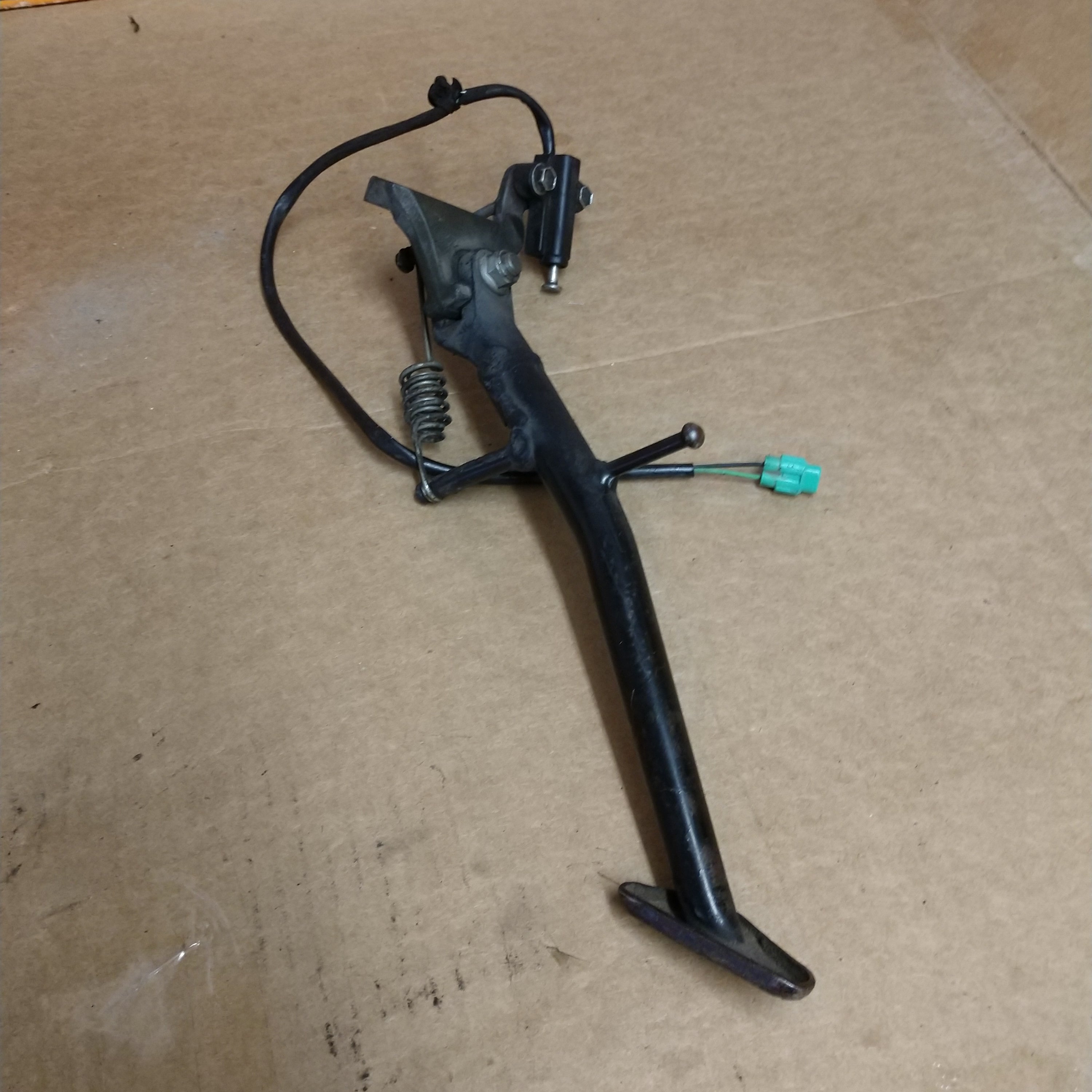 2005-2006 Suzuki Gsxr1000 Kickstand & sensor