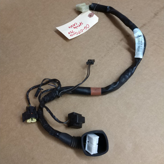 2006-2007 Suzuki Gsxr600 Gsxr750 Instrument Harness