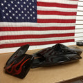 2006-2007 Suzuki Gsxr600 750 Rear Tail Fairing Cowl