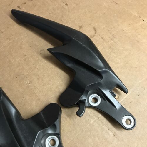 2015-2022 (2021) Honda Cbr300r Right Left OEM Grab Bar Sissy Bar Handles Set