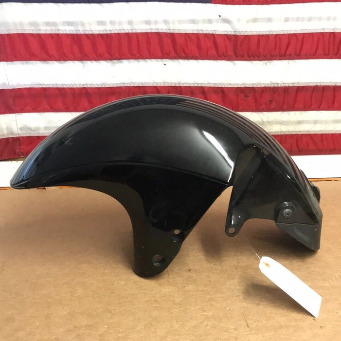 2008-2020 Suzuki Hayabusa 1300R Front Fender Mud Guard OEM