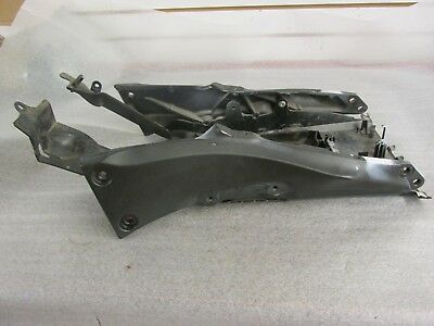 2011-2015 Kawasaki ZX10 Rear Sub frame side rails