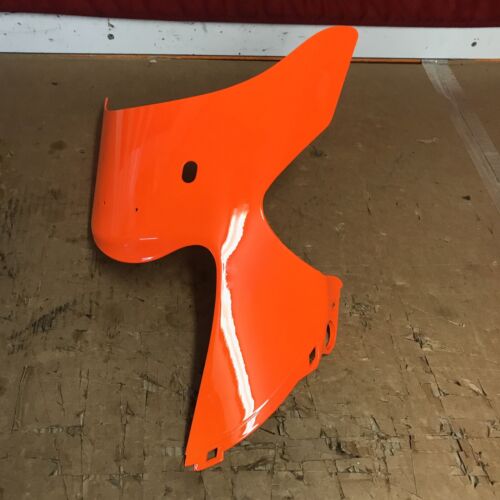 2008-2020 Suzuki Hayabusa Belly Pan CUSTOM PAINTED