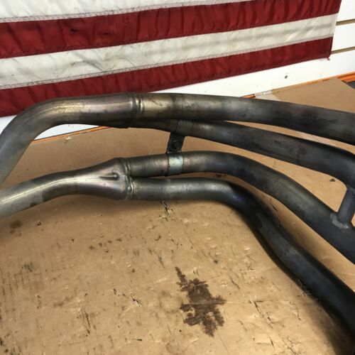 2005-2006 Suzuki GSXR1000 Exhaust Header and Voodoo Shorty