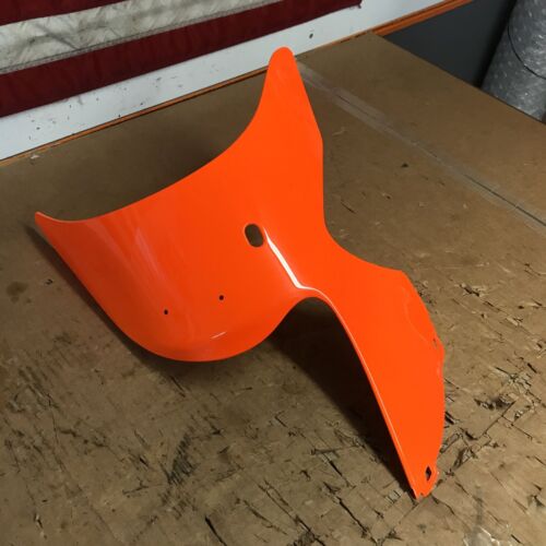 2008-2020 Suzuki Hayabusa Belly Pan CUSTOM PAINTED