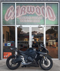 2013 Suzuki GSXR-750 Color: Black Mileage: 18,940 VIN: 100535