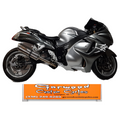 2009 Suzuki GSX-1300R Color: Gray Mileage: 27,728 VIN: 102723