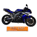 2004 Yamaha R1 Color: Blue Mileage: 10,329 VIN: 006400