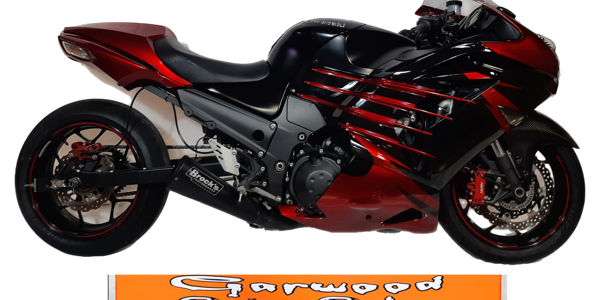 2014 Kawasaki ZX14 Color: Red/Black Mileage: 12,177 VIN 2014 Kawasaki ZX14 Color: Red/Black Mileage: 12,177 VIN
