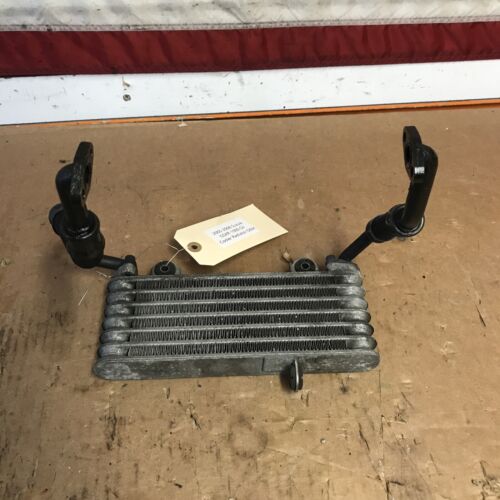 2005-2006 Suzuki GSXR-1000 Oil Cooler Radiator OEM