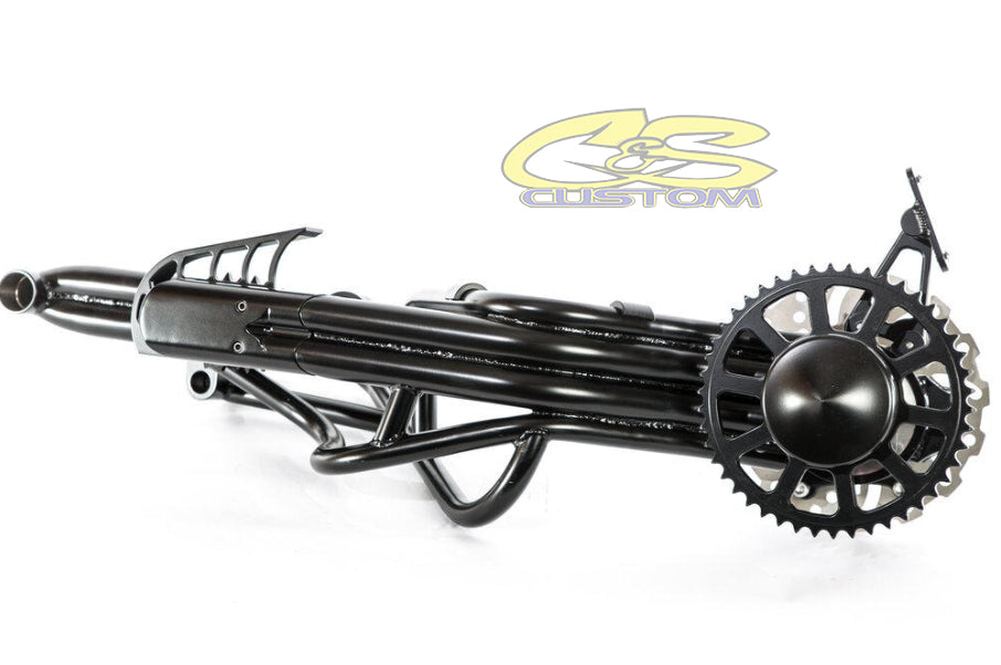 99-07 Suzuki GSXR1300 Hayabusa Gen1 360 Single Side Swingarm