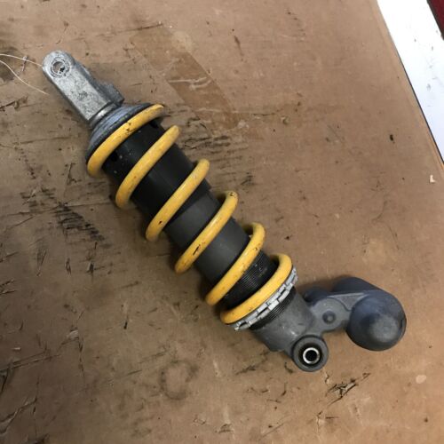 2005-2006 SUZUKI GSXR1000 REAR SHOCK SUSPENSION SPRING COIL OEM