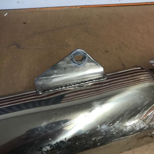 2015-19 CBR 300R CBR300R CBR300 EXHAUST MUFFLER SILENCER SLIP ON OEM