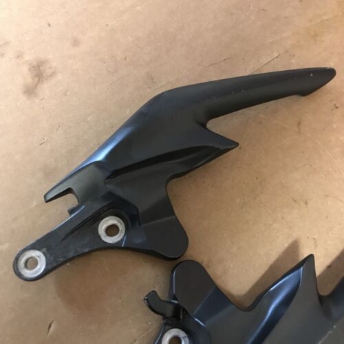 2015-2022 (2021) Honda Cbr300r Right Left OEM Grab Bar Sissy Bar Handles Set