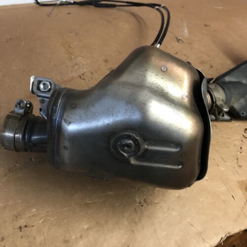 Kawasaki ZX-10 R Exhaust e4 Back Box End Silencer KHI K 613 OEM