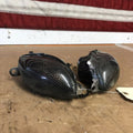 1999-2007 Suzuki GSX-1300R Hayabusa Front Turn Signals Tinted OEM