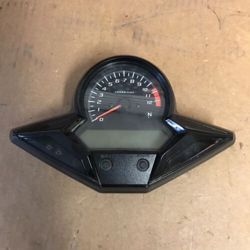 2015-21 (2021) HONDA CBR 300 CBR300 OEM GAUGE SPEEDOMETER **2,265 MILES**