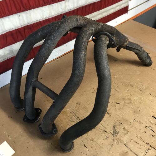 1999-2007 Suzuki GSX-1300R Hayabusa Exhaust Header OEM Pipes