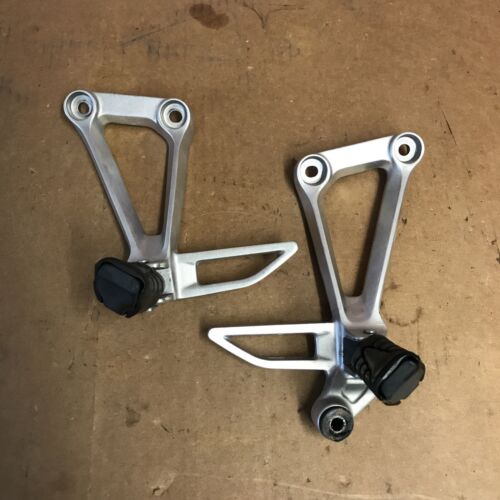 2021 Honda CBR300R 300R Left and Right Rear Foot Peg Set OEM