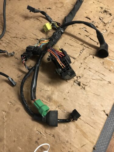 1999-2007 Suzuki GSX-1300R Hayabusa Wiring Harness *no cuts* OEM