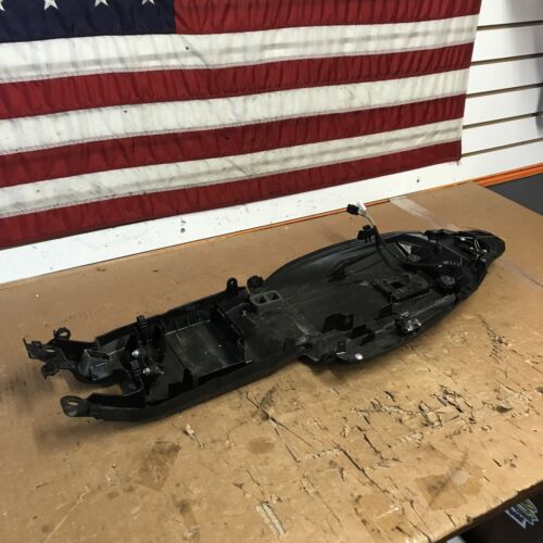 2019-23 NINJA ZX6R 636 OEM REAR UNDERTAIL FAIRING COWL AND TAIL LIGHT