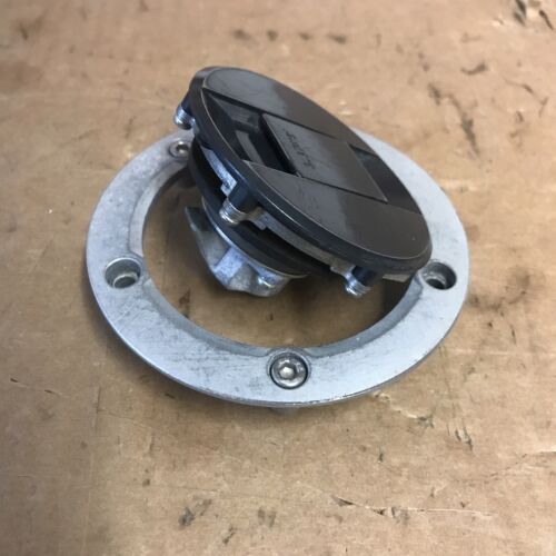 2008-2021 Gen 2 Suzuki Hayabusa Fuel Cap TR-573652 Blk