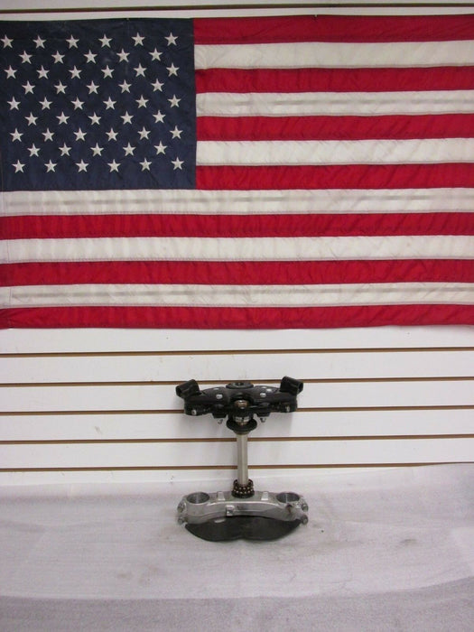 2008-2016 Suzuki Hayabusa 1300 OEM Tripple Tree Clamps Upper & Lower