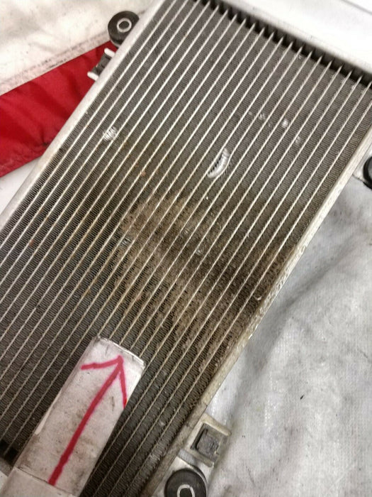 2008-2012 Kawasaki Ninja Ex250 250r Engine Radiator Cooling OEM