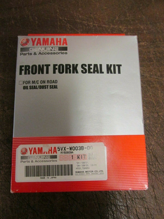 Yamaha 5VX-W003B-00-00 OEM NEW