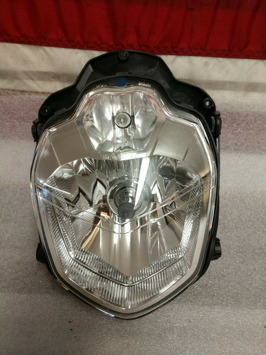 14-16 HONDA GROM 125 OEM FRONT HEADLIGHT HEAD LIGHT LAMP