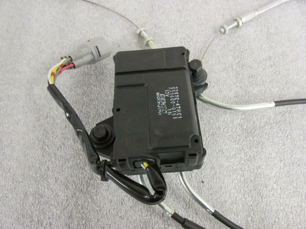2011-2016 Suzuki GSX-R 600 750 Exhaust Servo Motor