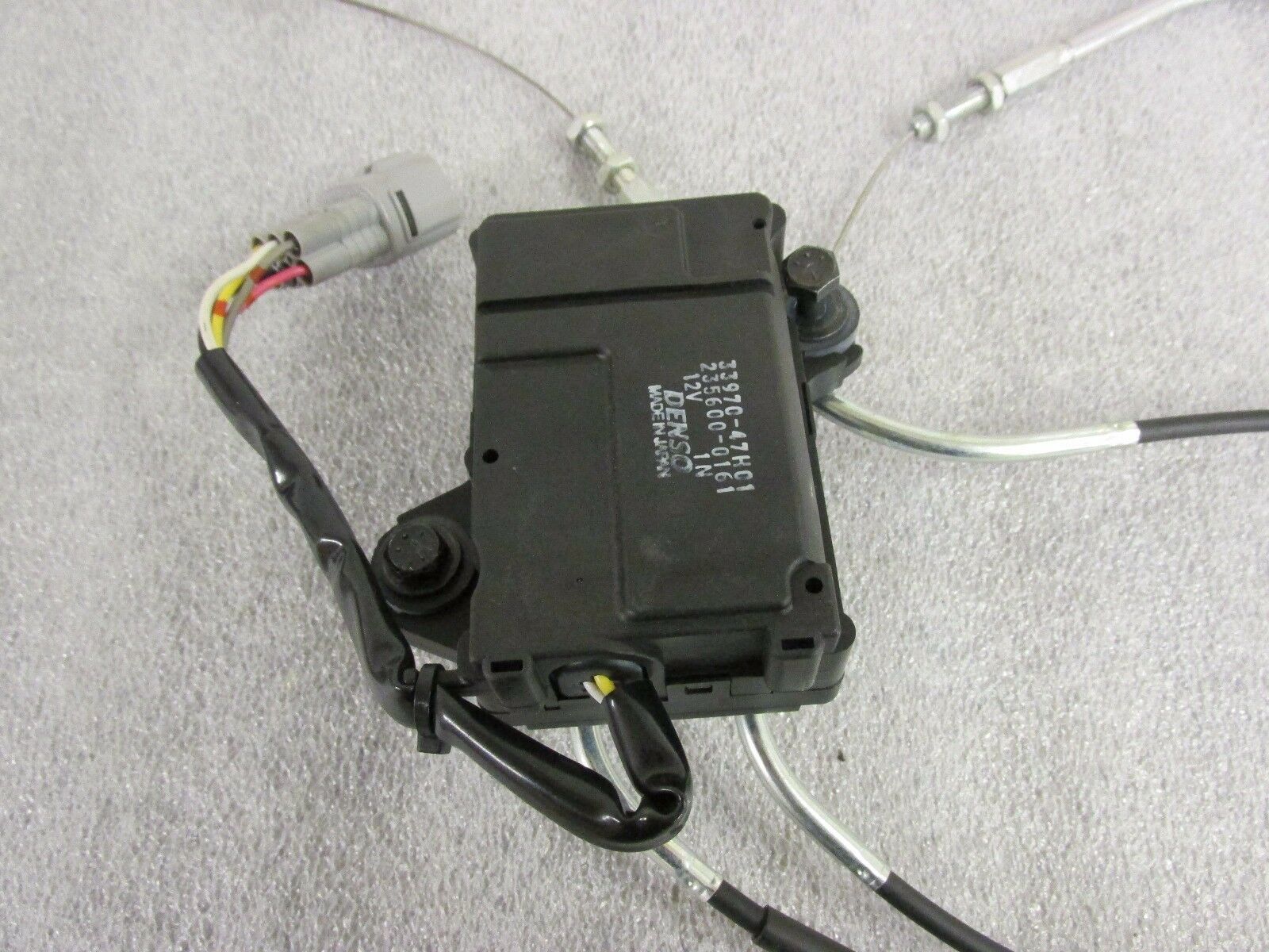 2011-2016 Suzuki GSX-R 600 750 Exhaust Servo Motor