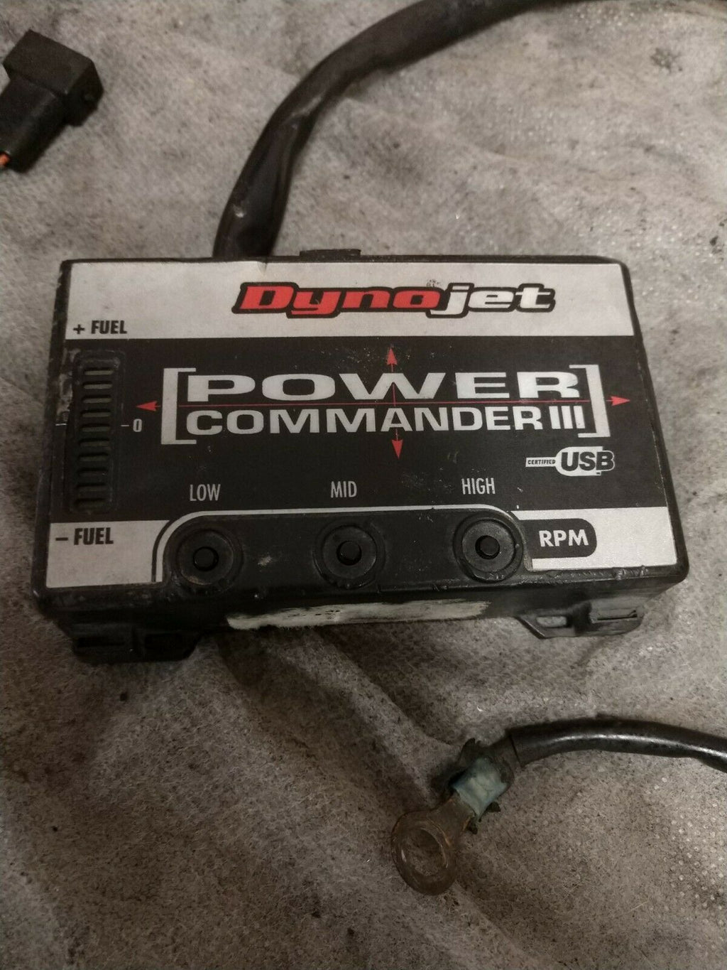 DYNOJET POWER COMMANDER III 3 USB 2004 SUZUKI 04 GSXR1000 GSXR 1000 (315 - 410)