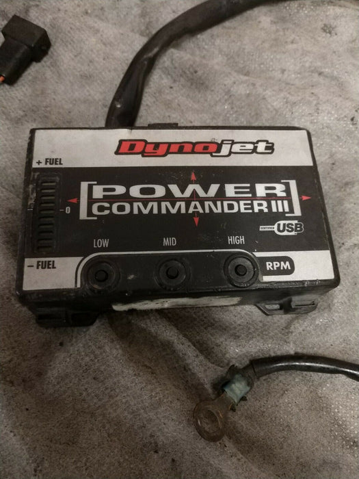 DYNOJET POWER COMMANDER III 3 USB 2004 SUZUKI 04 GSXR1000 GSXR 1000 (315 - 410)