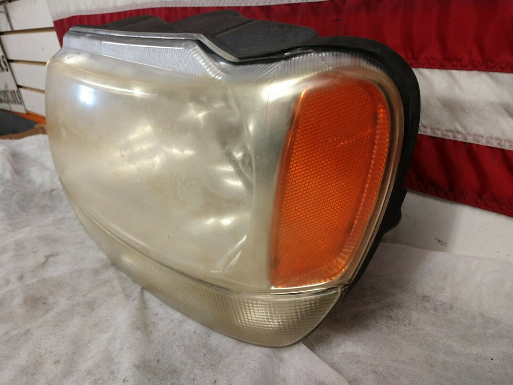 2002-2006 DODGE RAM 1500 2500 3500 LEFT Driver side LH HEADLIGHT